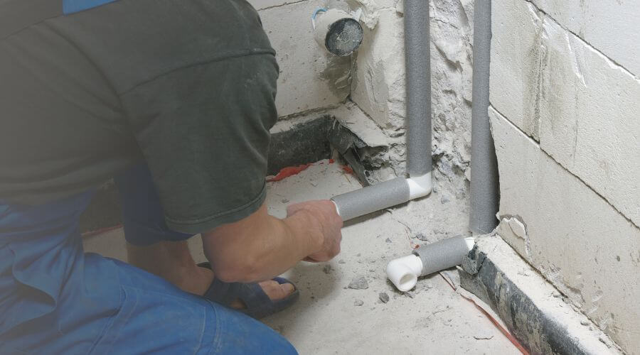 Local water heater installation in Marcellus, MI
